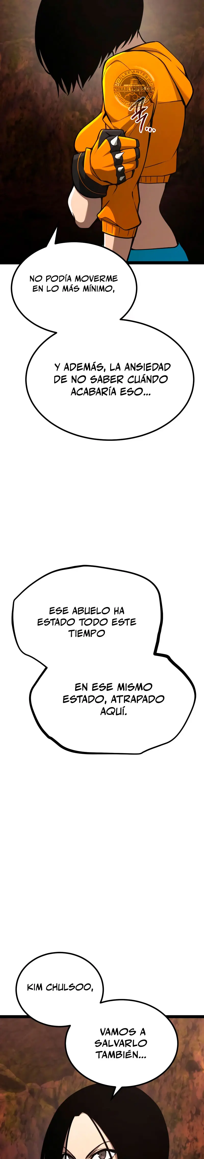 Goblin de nivel 999 > Capitulo 23 > Page 111