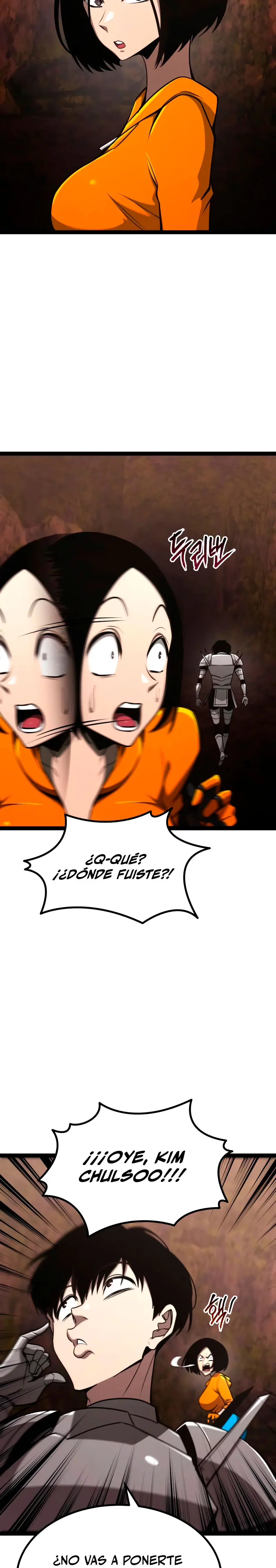 Goblin de nivel 999 > Capitulo 23 > Page 121
