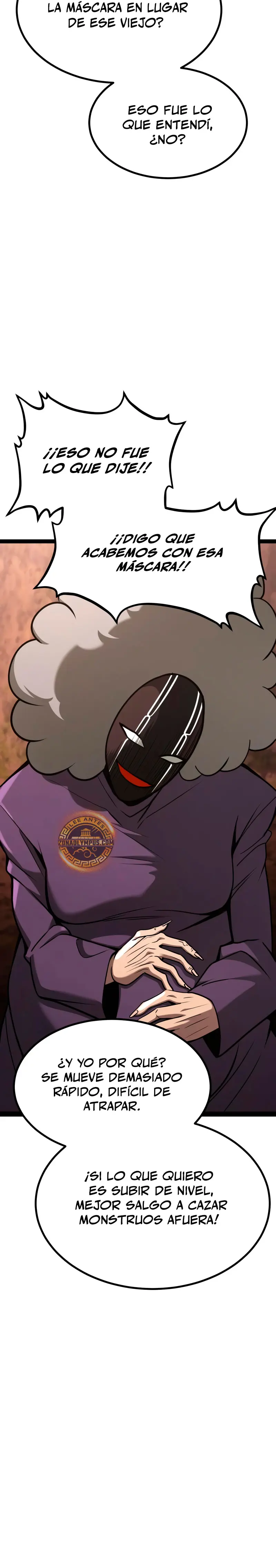 Goblin de nivel 999 > Capitulo 23 > Page 131