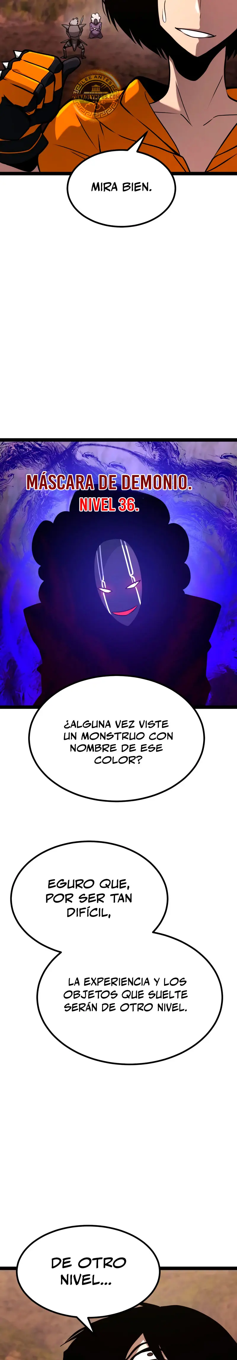 Goblin de nivel 999 > Capitulo 23 > Page 151