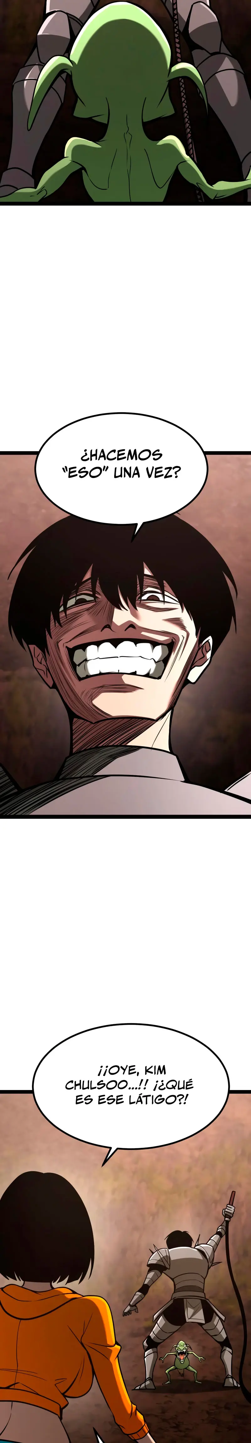 Goblin de nivel 999 > Capitulo 23 > Page 171