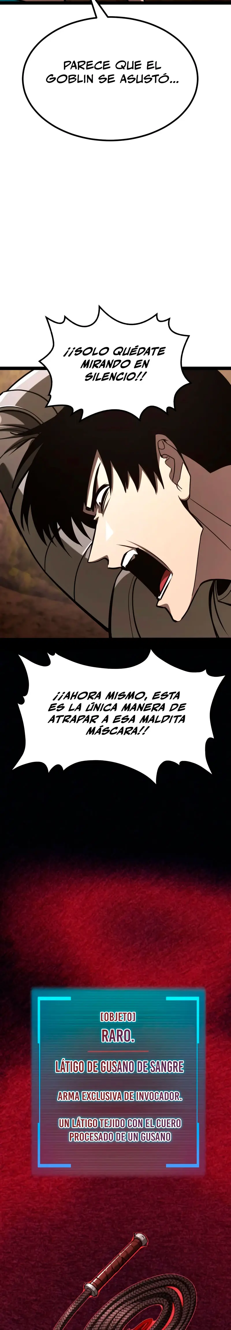 Goblin de nivel 999 > Capitulo 23 > Page 181