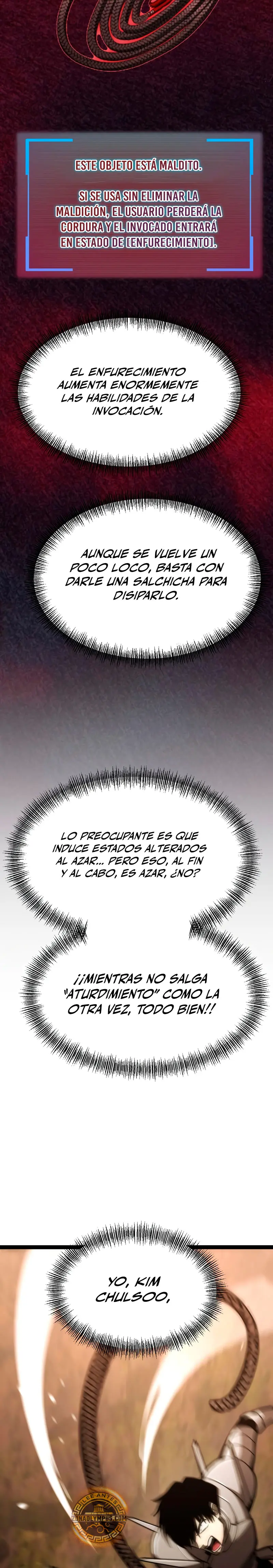 Goblin de nivel 999 > Capitulo 23 > Page 191