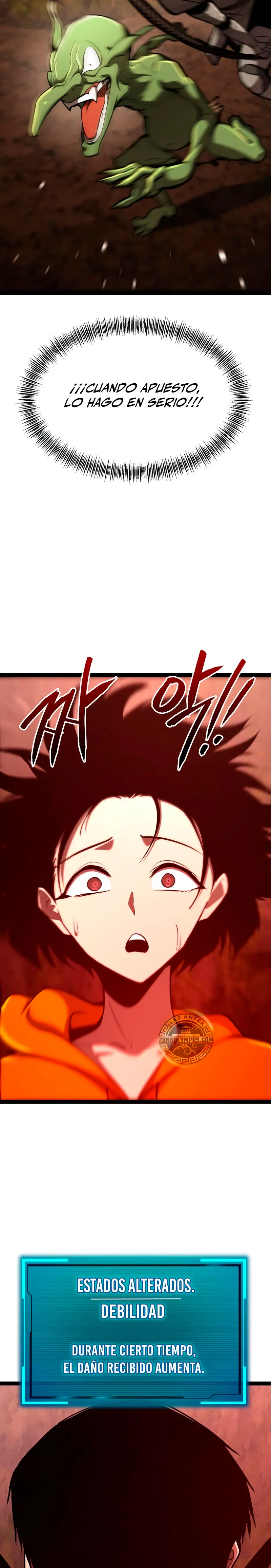 Goblin de nivel 999 > Capitulo 23 > Page 211