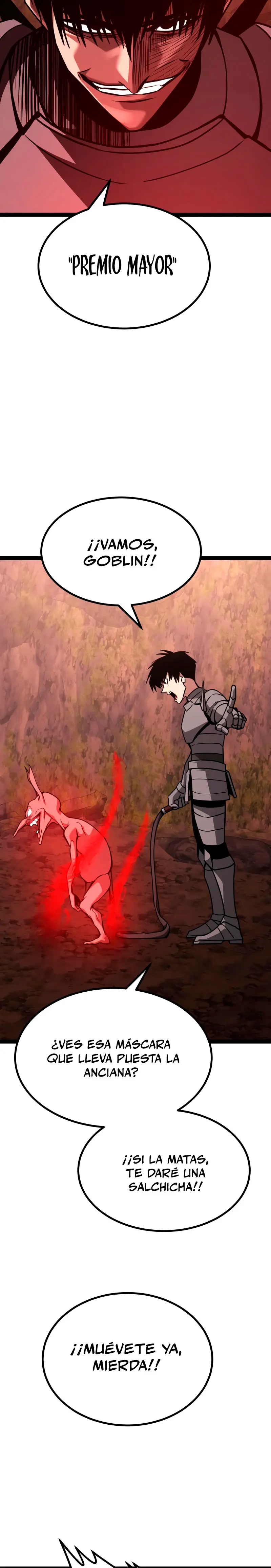 Goblin de nivel 999 > Capitulo 23 > Page 221