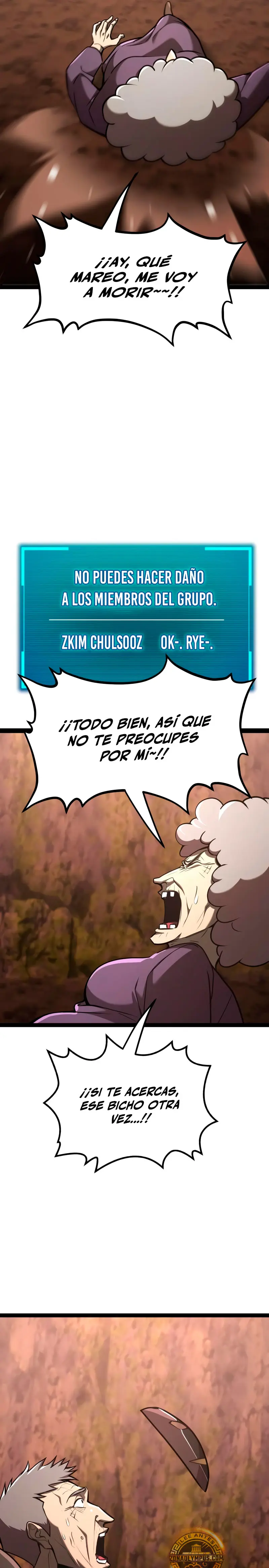 Goblin de nivel 999 > Capitulo 23 > Page 271