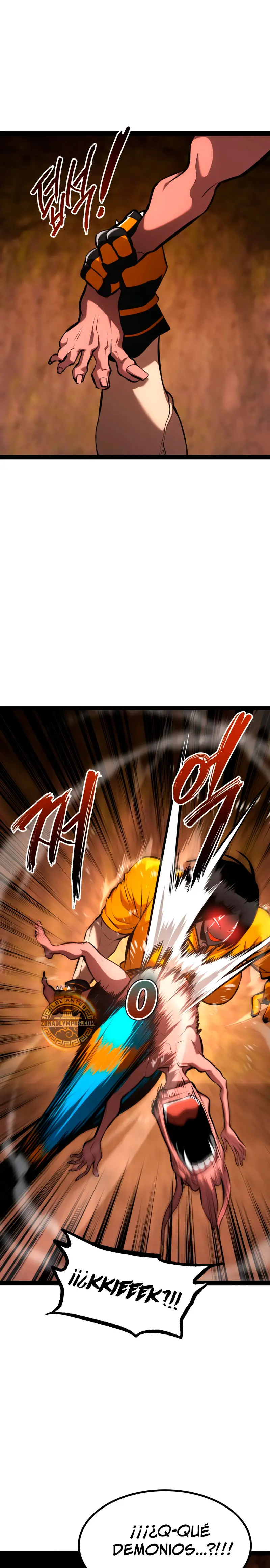 Goblin de nivel 999 > Capitulo 23 > Page 331