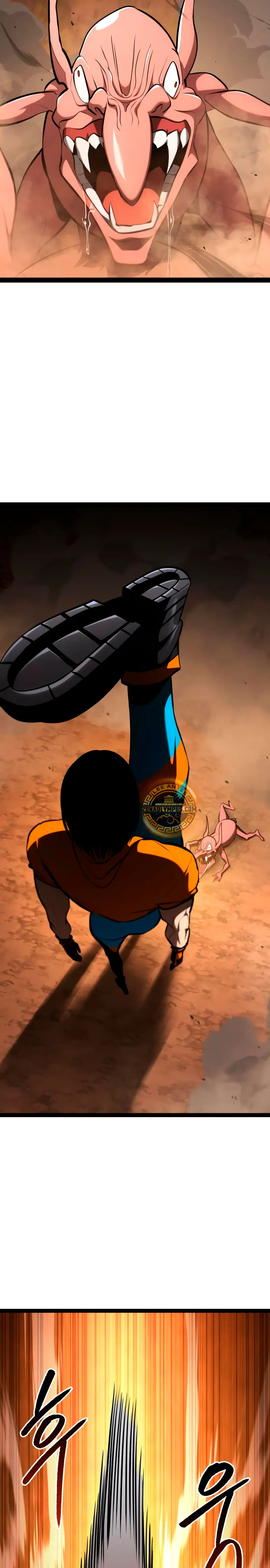 Goblin de nivel 999 > Capitulo 23 > Page 351