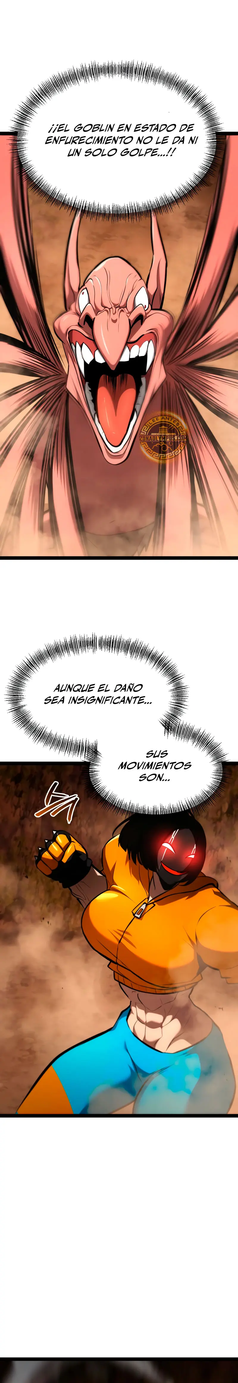 Goblin de nivel 999 > Capitulo 23 > Page 381