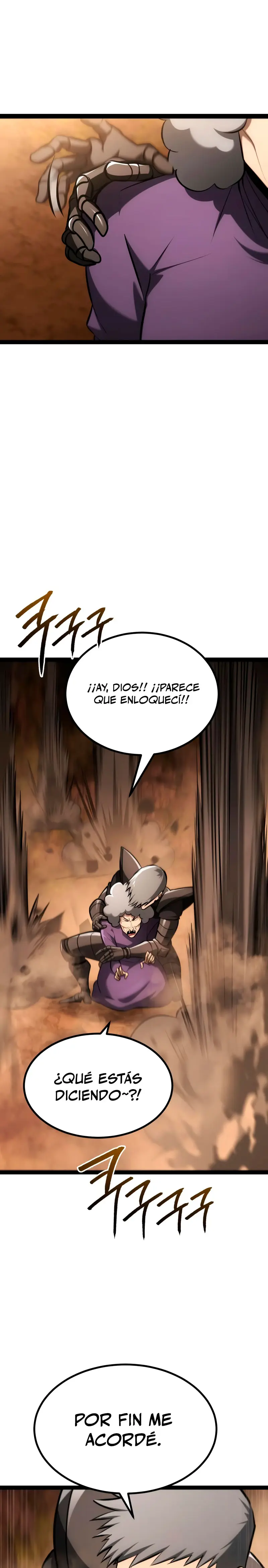 Goblin de nivel 999 > Capitulo 23 > Page 441