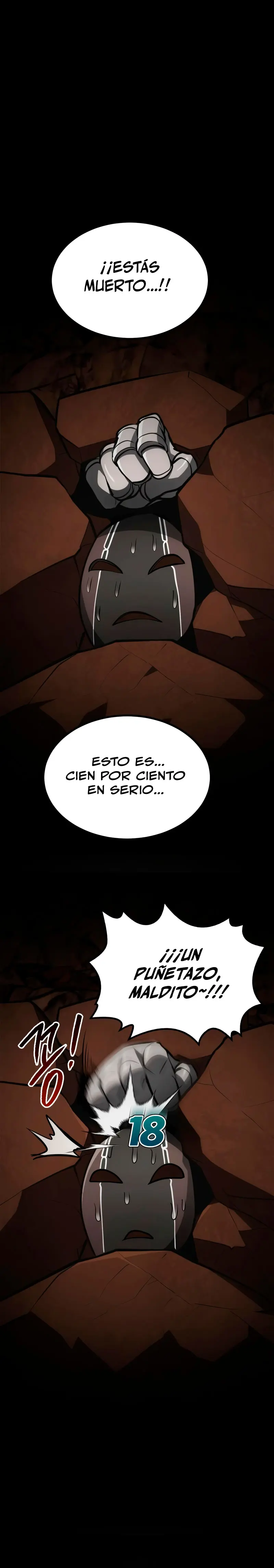 Goblin de nivel 999 > Capitulo 23 > Page 501