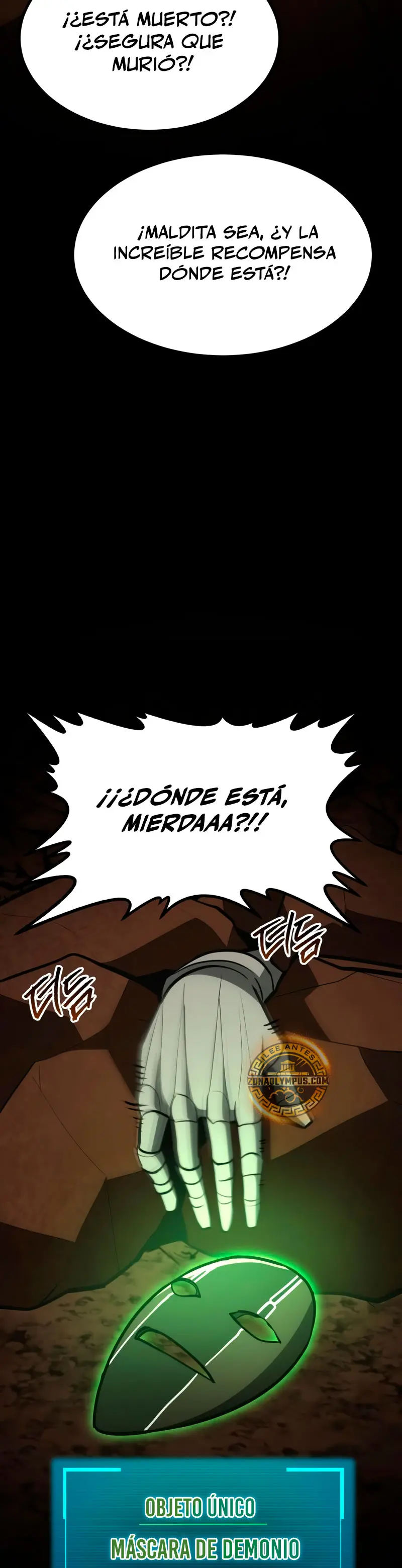 Goblin de nivel 999 > Capitulo 23 > Page 531