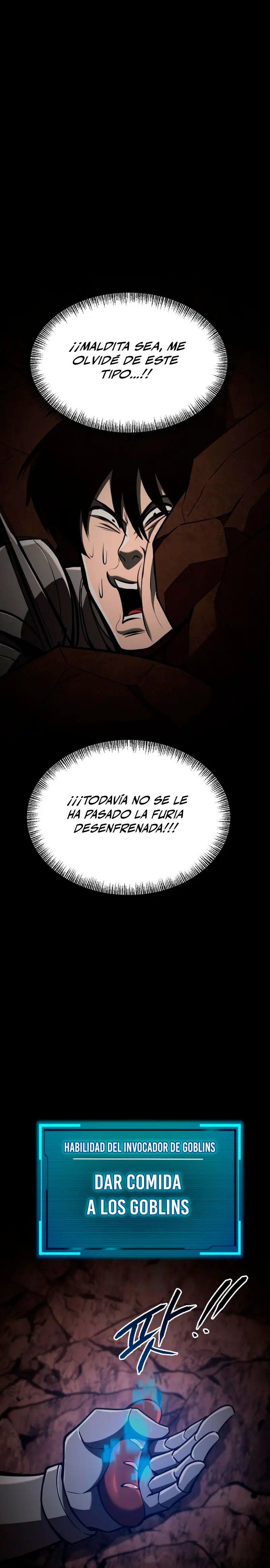Goblin de nivel 999 > Capitulo 24 > Page 41