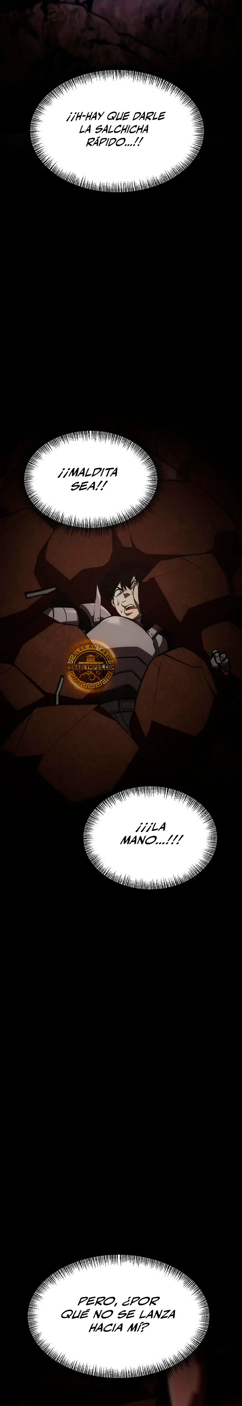 Goblin de nivel 999 > Capitulo 24 > Page 51