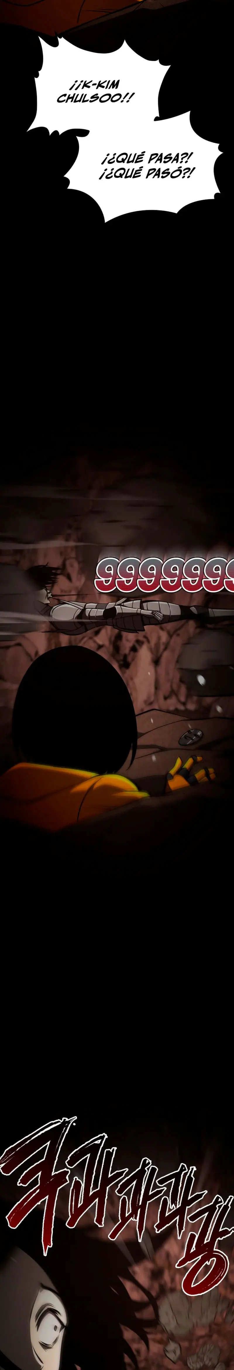 Goblin de nivel 999 > Capitulo 24 > Page 111