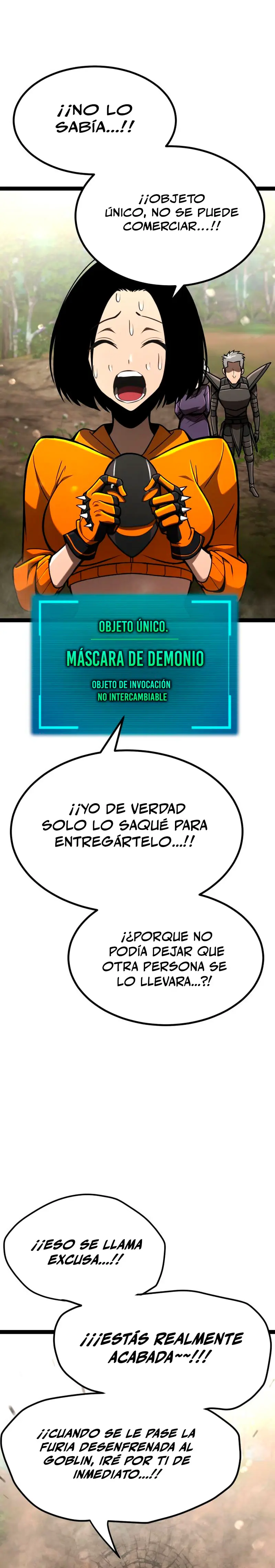 Goblin de nivel 999 > Capitulo 24 > Page 191