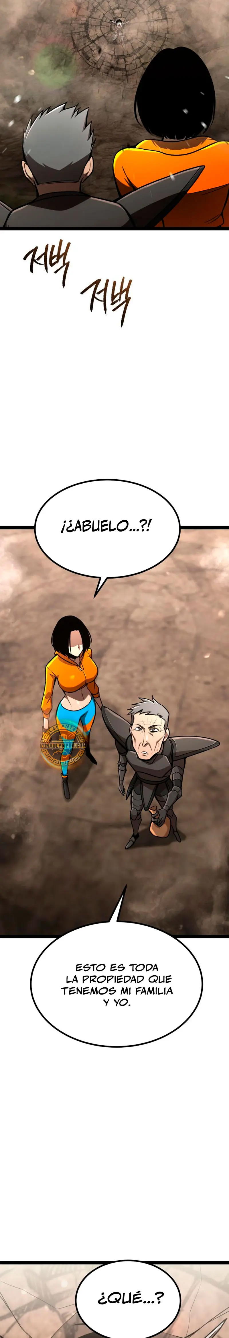 Goblin de nivel 999 > Capitulo 24 > Page 201
