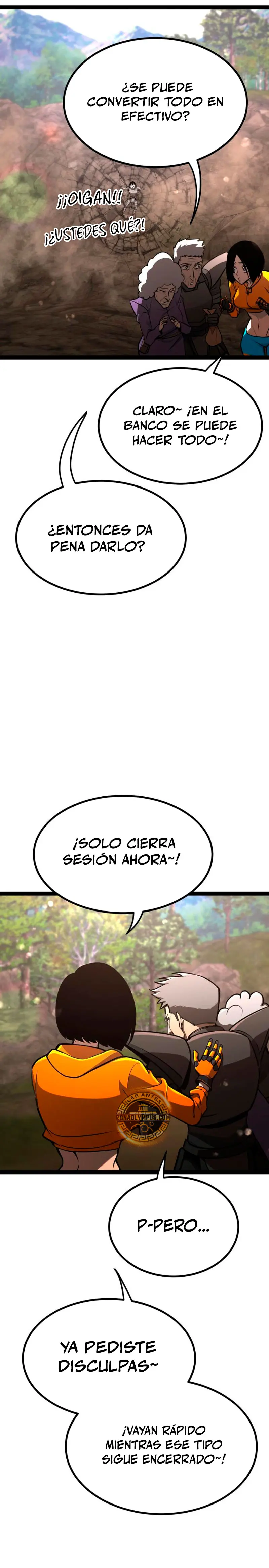 Goblin de nivel 999 > Capitulo 24 > Page 261