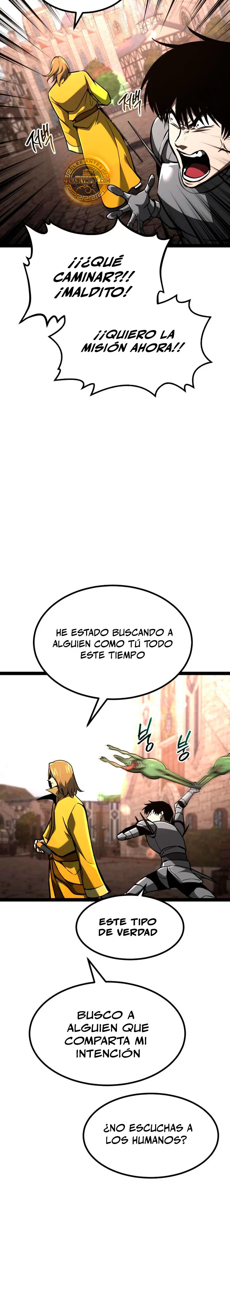 Goblin de nivel 999 > Capitulo 24 > Page 311