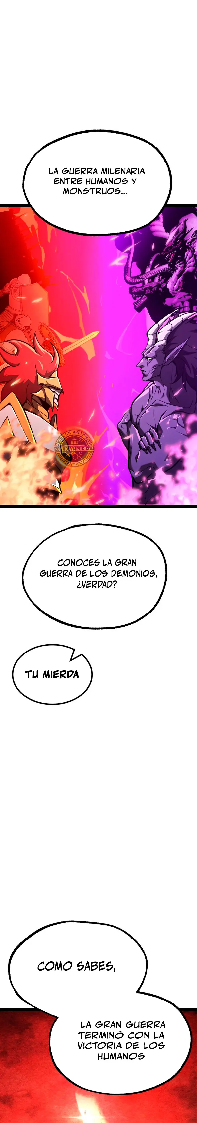 Goblin de nivel 999 > Capitulo 24 > Page 321