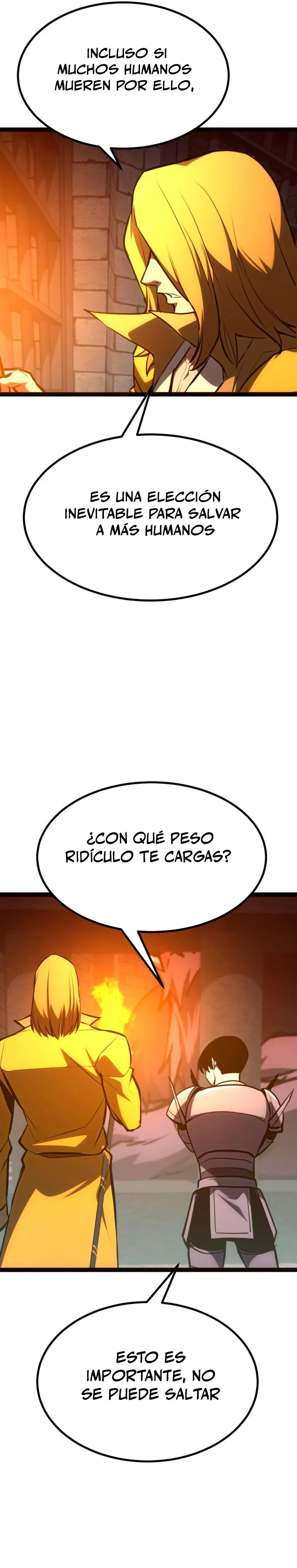 Goblin de nivel 999 > Capitulo 24 > Page 391