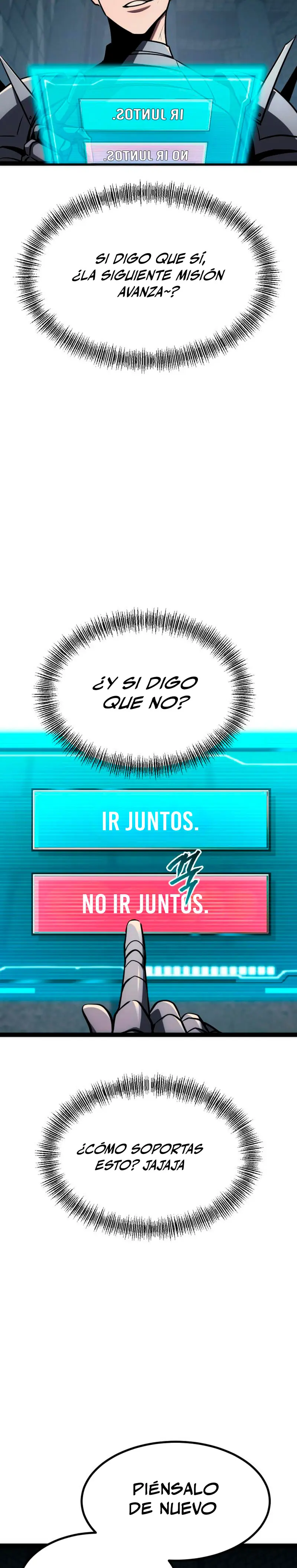 Goblin de nivel 999 > Capitulo 24 > Page 421
