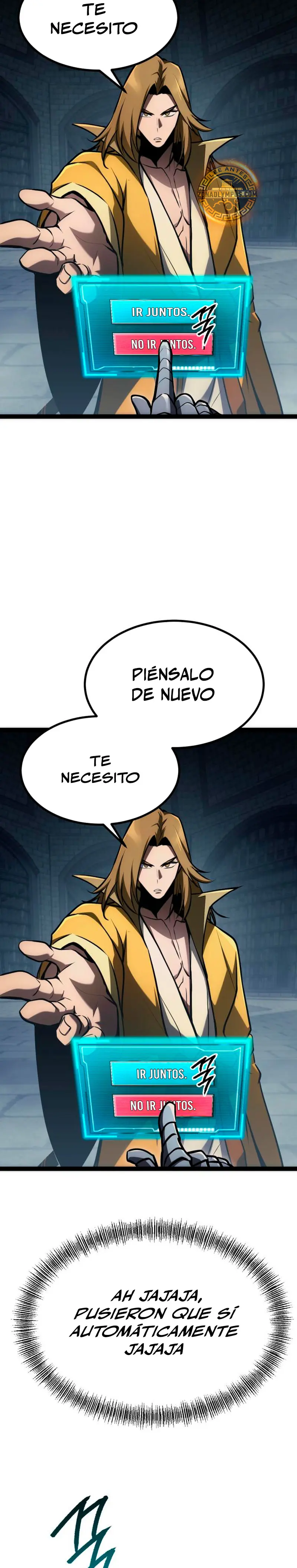 Goblin de nivel 999 > Capitulo 24 > Page 431