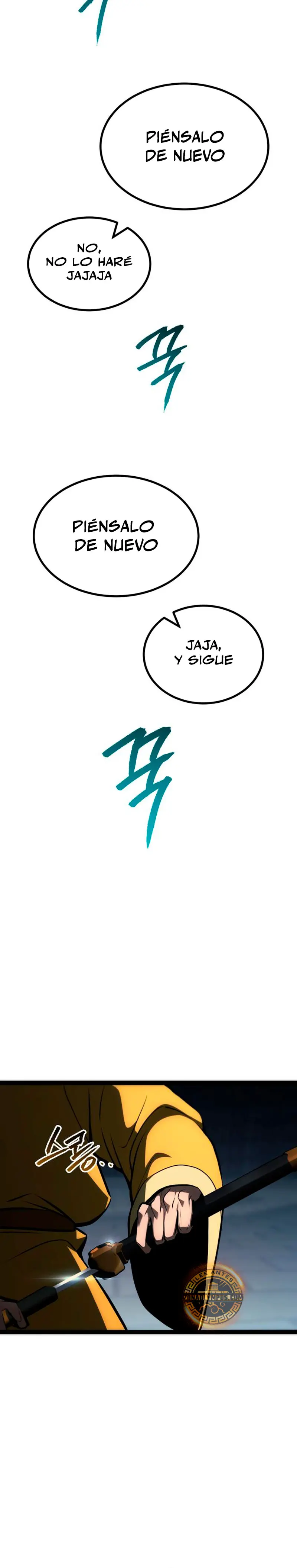 Goblin de nivel 999 > Capitulo 24 > Page 441