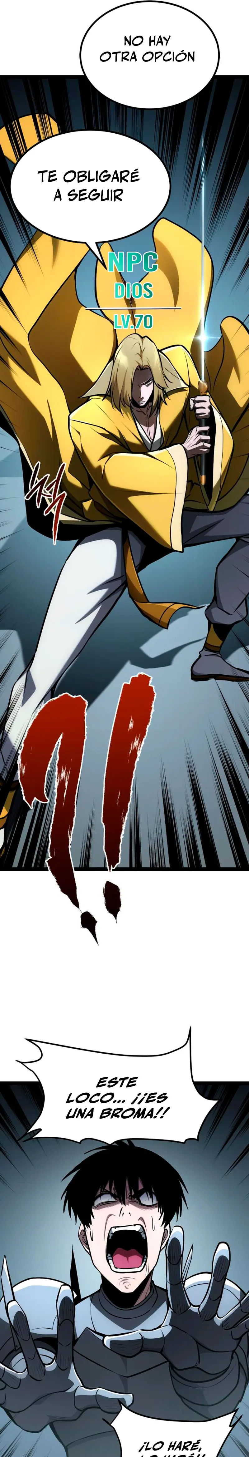 Goblin de nivel 999 > Capitulo 24 > Page 451