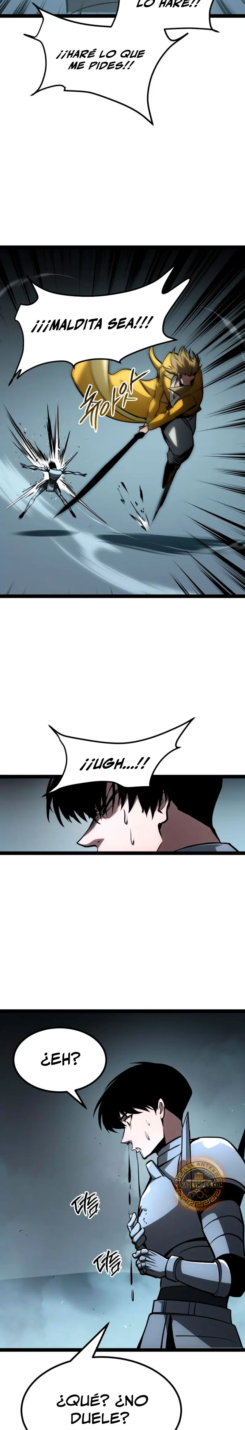 Goblin de nivel 999 > Capitulo 24 > Page 461