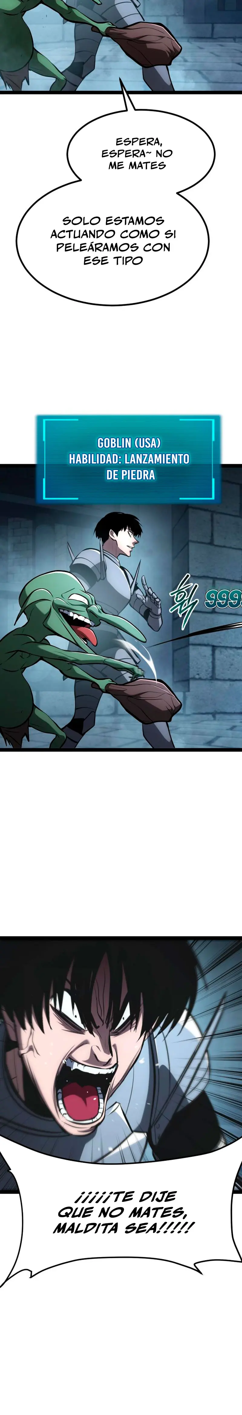 Goblin de nivel 999 > Capitulo 24 > Page 501
