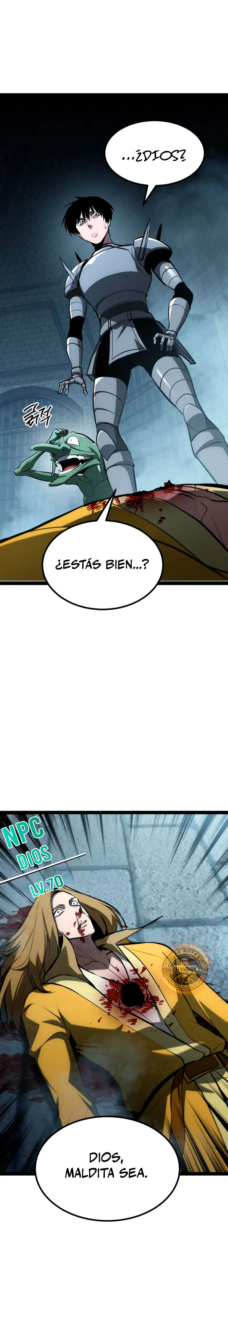 Goblin de nivel 999 > Capitulo 24 > Page 511