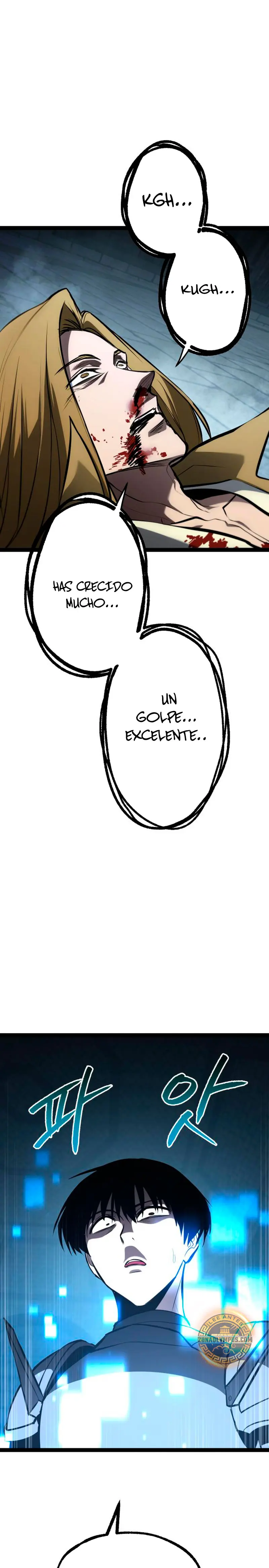 Goblin de nivel 999 > Capitulo 24 > Page 521