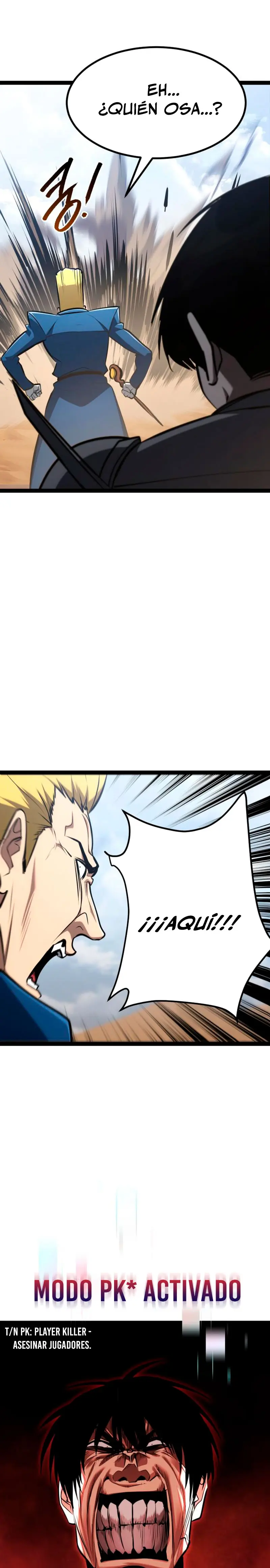 Goblin de nivel 999 > Capitulo 24 > Page 581