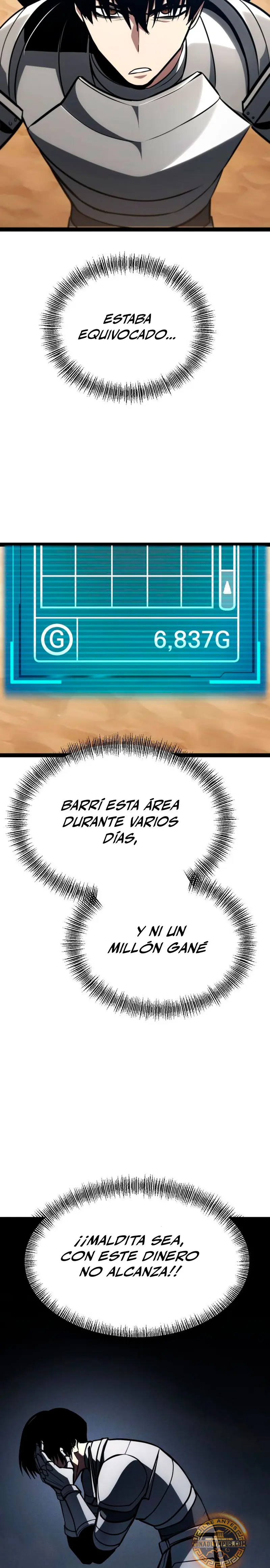 Goblin de nivel 999 > Capitulo 24 > Page 601