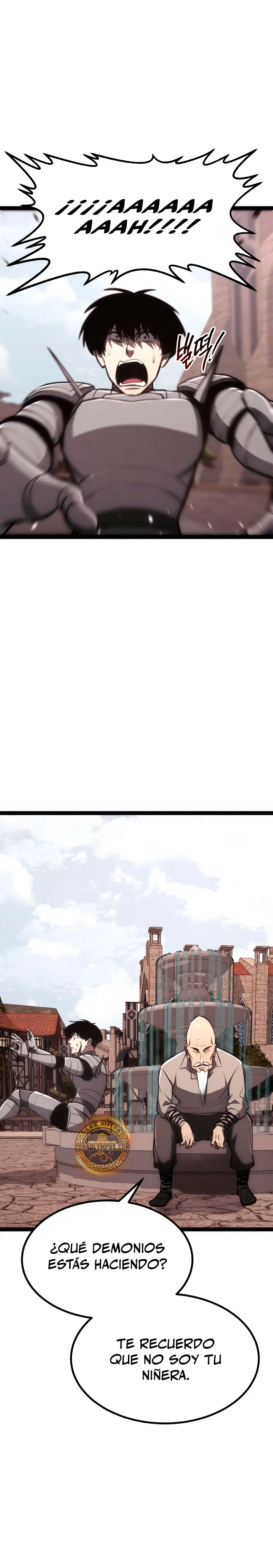 Goblin de nivel 999 > Capitulo 25 > Page 21