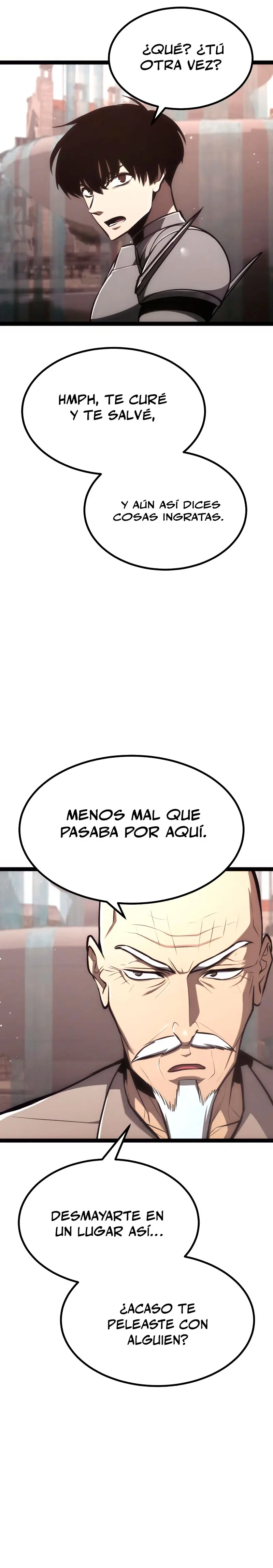 Goblin de nivel 999 > Capitulo 25 > Page 31