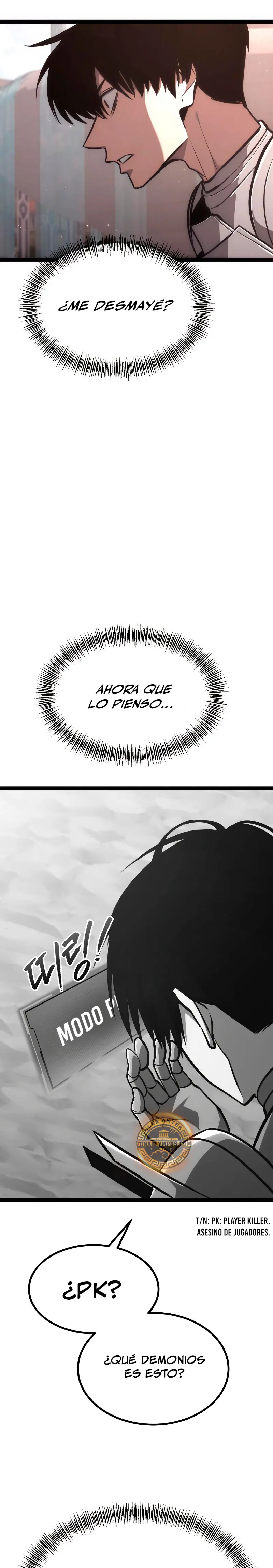 Goblin de nivel 999 > Capitulo 25 > Page 41