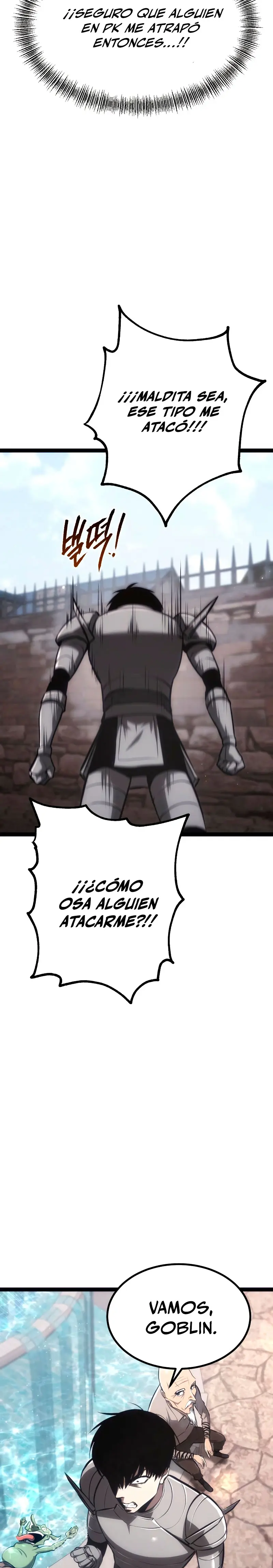 Goblin de nivel 999 > Capitulo 25 > Page 51