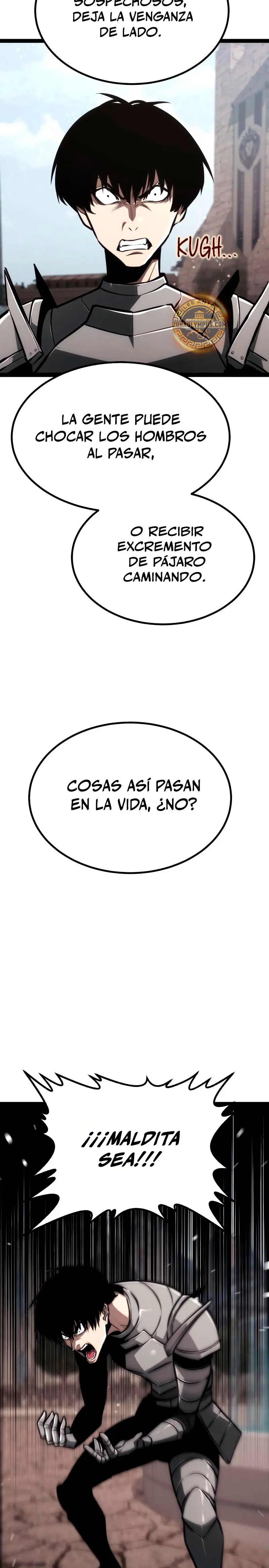 Goblin de nivel 999 > Capitulo 25 > Page 91