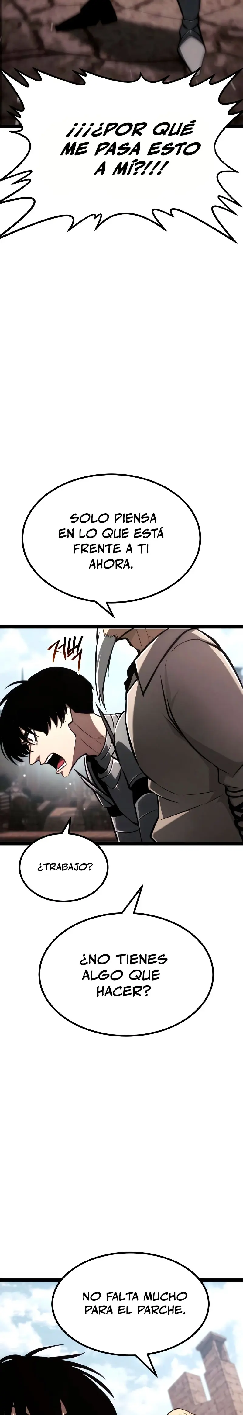 Goblin de nivel 999 > Capitulo 25 > Page 101