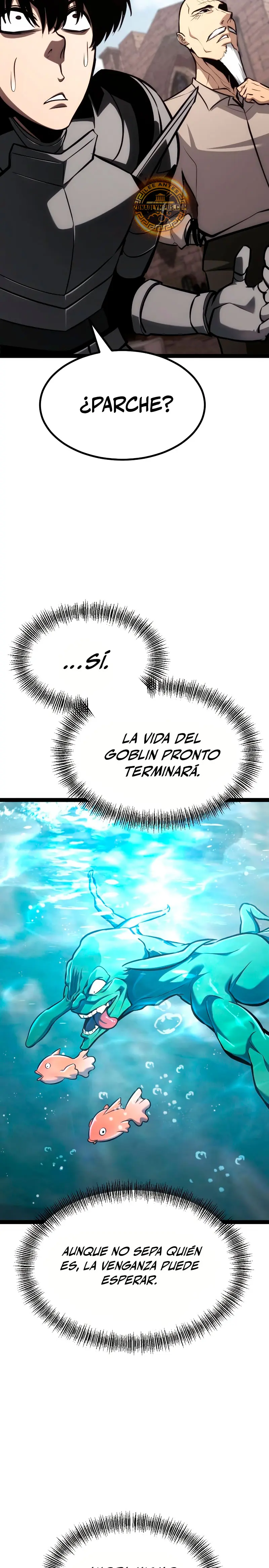 Goblin de nivel 999 > Capitulo 25 > Page 111