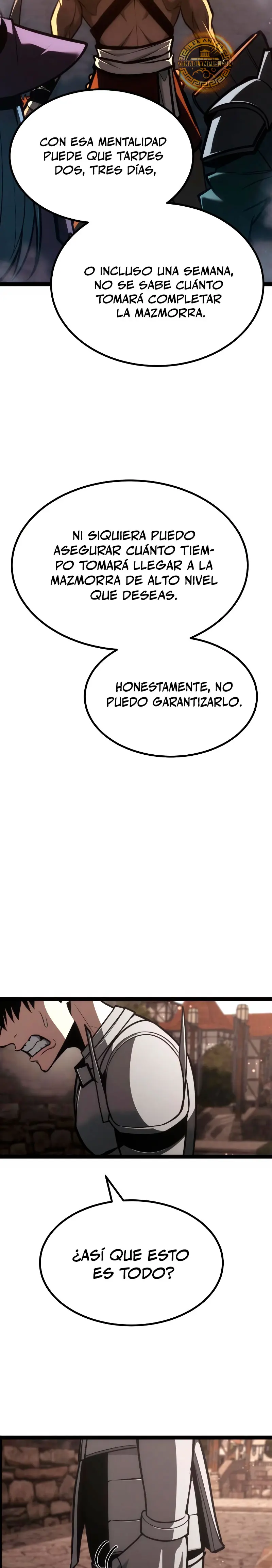 Goblin de nivel 999 > Capitulo 25 > Page 161