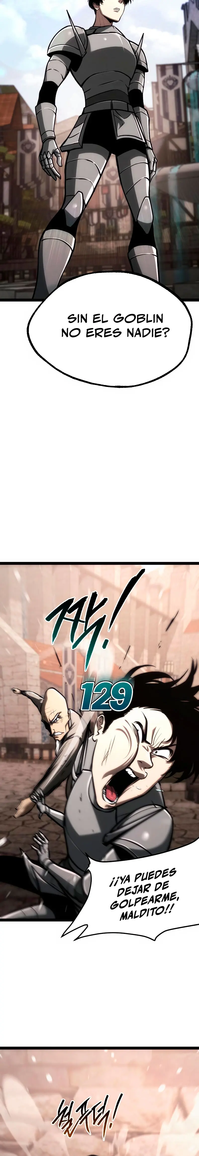 Goblin de nivel 999 > Capitulo 25 > Page 261