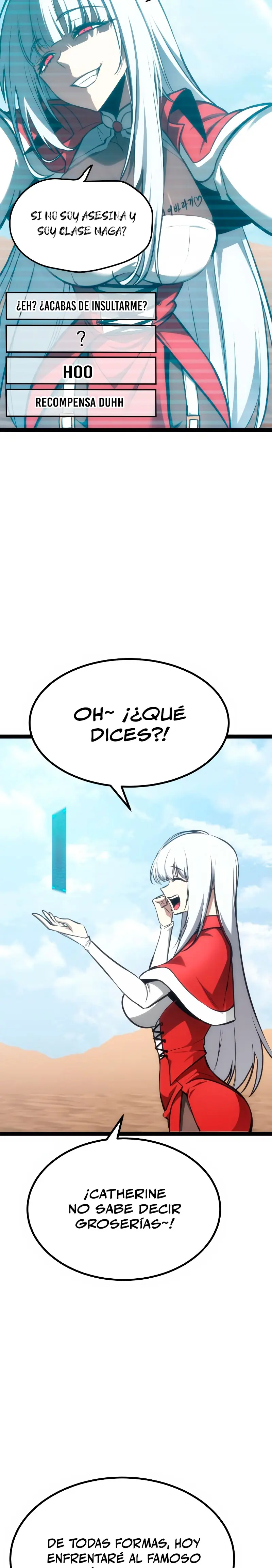 Goblin de nivel 999 > Capitulo 25 > Page 311