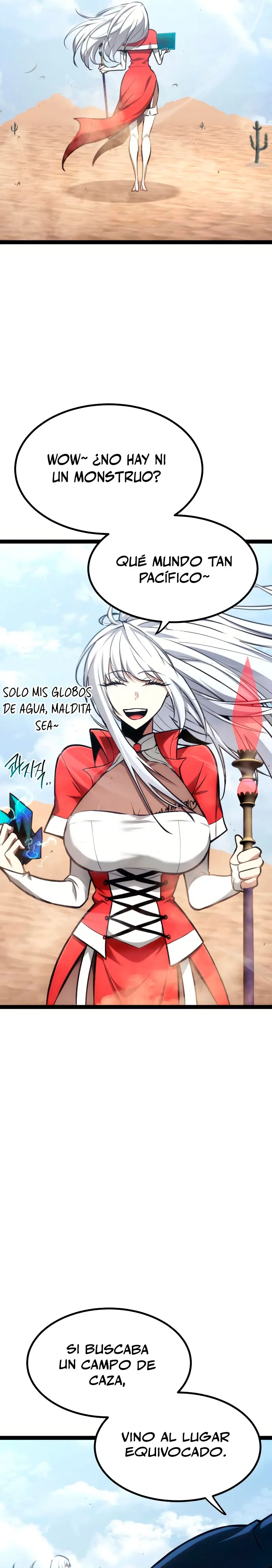 Goblin de nivel 999 > Capitulo 25 > Page 331