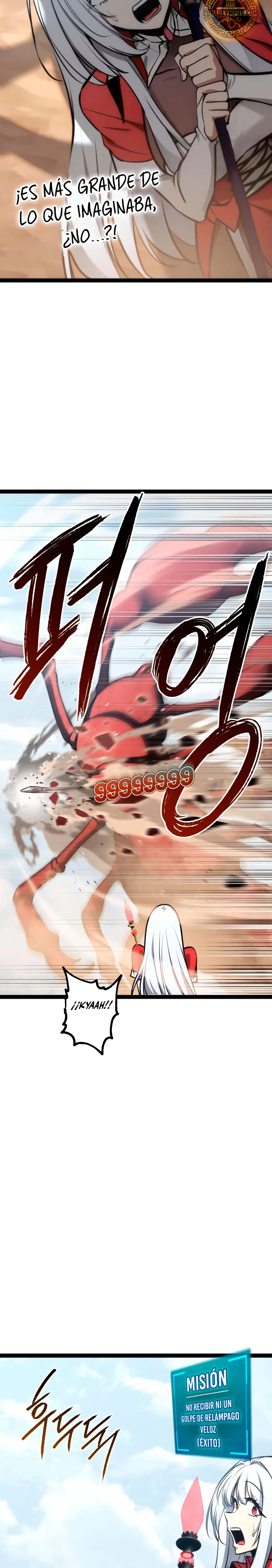 Goblin de nivel 999 > Capitulo 25 > Page 381