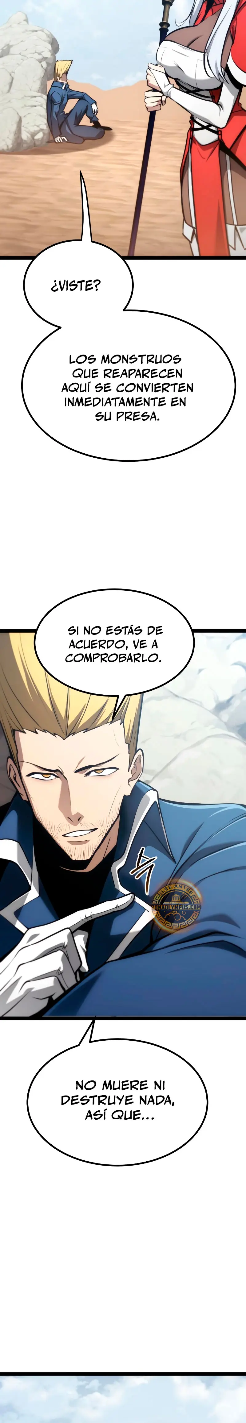 Goblin de nivel 999 > Capitulo 25 > Page 391