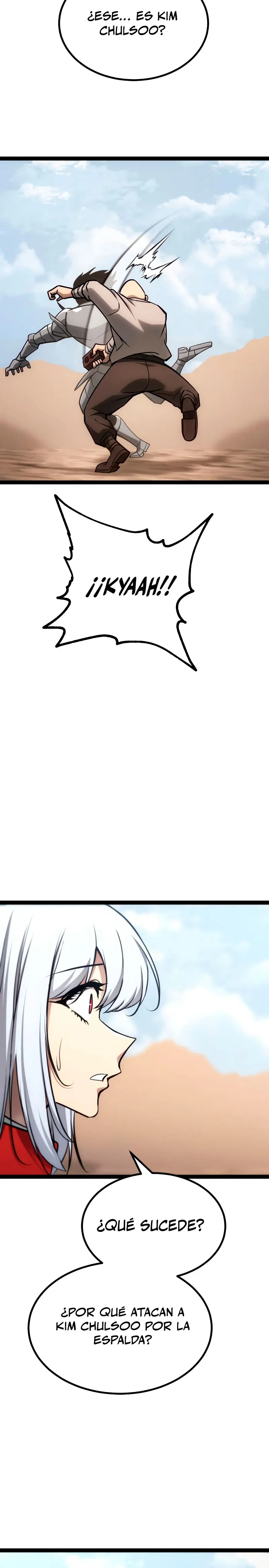 Goblin de nivel 999 > Capitulo 25 > Page 411