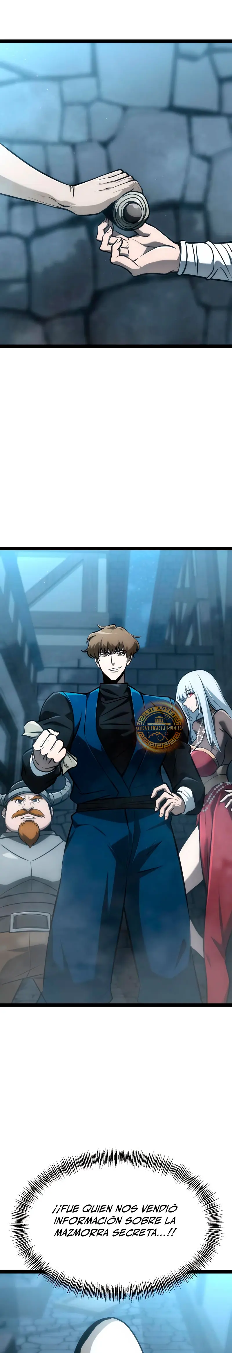 Goblin de nivel 999 > Capitulo 25 > Page 441